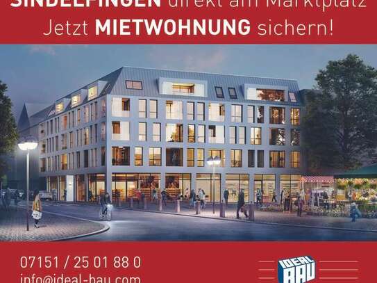 W31 Wohnen in der City - Marktplatz Sindelfingen