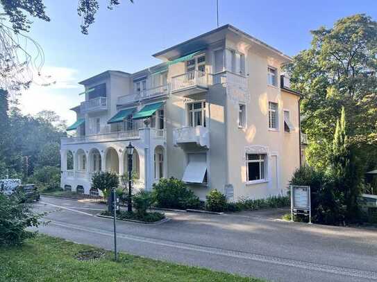 Historische Villa in Badenweiler: 11 Luxuriöse Apartments mit Charme und Vielseitigkeit