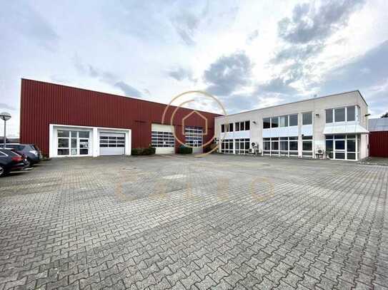 Hanau ¦ Bürofläche ¦ 418 m² ¦ ab EUR 8,50 /m² ¦ #keineprovision