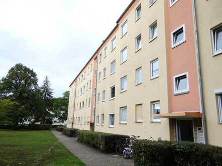 Vermietungssichere 3-Zimmer- Wohnung mit Sonnenbalkon in Braunschweig-Weststadt