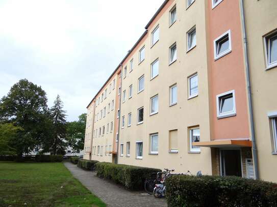 Vermietungssichere 3-Zimmer Wohnung mit Sonnenbalkon in Braunschweig-Weststadt