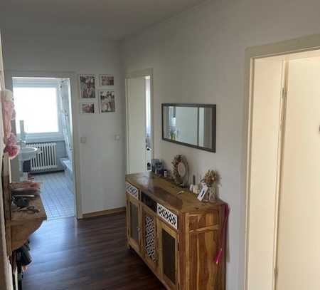 Schöne 3-Zimmerwohnung mit Balkon Wohnung in Altlussheim