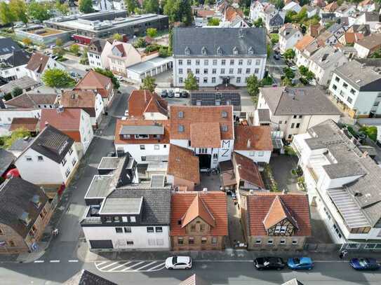 3ER-BUNDLE IN SELIGENSTADT - 3 Mehrfamilienhäuser in begehrter Lage!