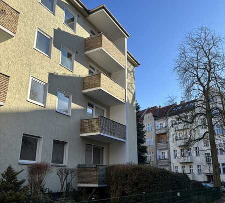 Attraktive 3-Zimmerwohnung in Friedenau *reserviert*