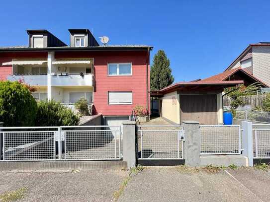 Kapitalanlage mit Enwicklungspotenzial! 3 Familien-Haus in zentraler Lage von Rheinfelden