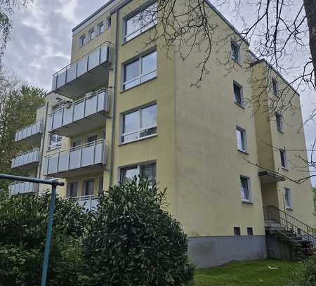 Da kommt man gern Heim. 2-Zimmer-Wohnung in zentraler Lage