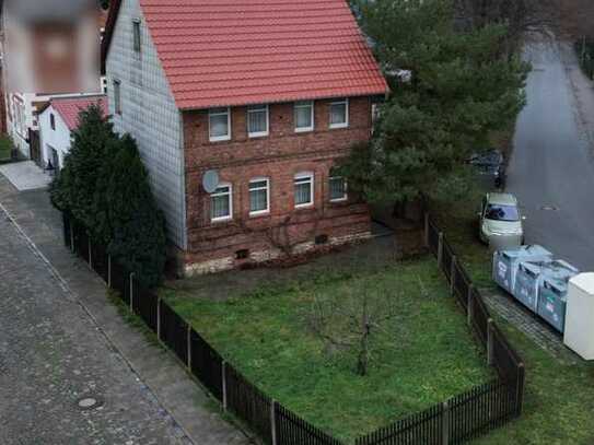Einfamilienhaus mit viel Potential in Huy-Dingelstedt!