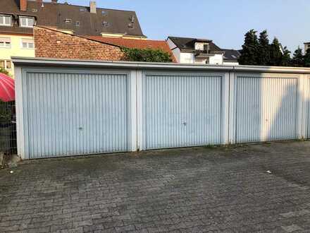 Garage in 53842 Troisdorf-Oberlar, Marienstr. 17 zu vermieten