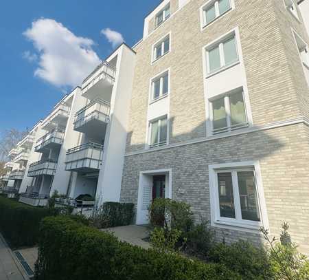 Rarität: Moderne 2-Zi-EG-Whg. in begehrter Nordstadt