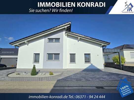 IK | Contwig: Modernes Bungalow in idyllischer Lage