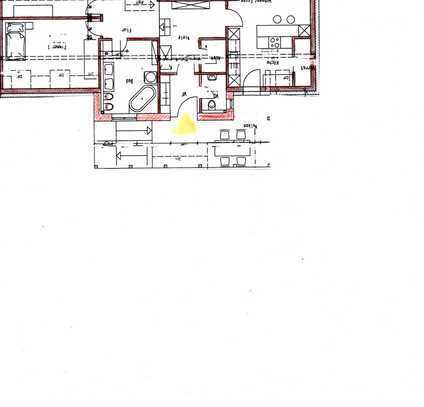 Attraktive 4,5-Zimmer-Dachgeschosswohnung mit gehobener Innenausstattung mit Balkon in Ochsenhausen