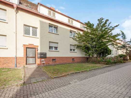 Sehr gut vermietete 3-Zimmerwohnung mit Balkon in Hanau