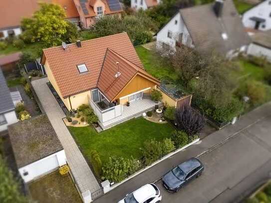 Einfamilienhaus in ruhiger Lage