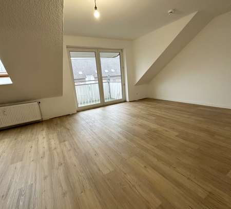 Moderne 3-Zimmer-Wohnung in Ihlseenähe – Erstbezug nach Sanierung