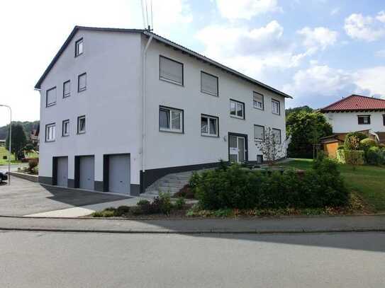 Schöne 3-Zimmer-Wohnung mit Balkon in Bad Marienberg (Westerwald)