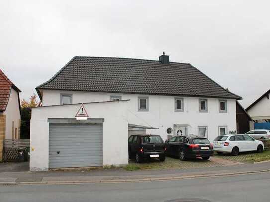 Großzügiges Mehrfamilienhaus