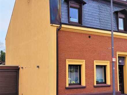 Gemütliches Einfamilienhaus mit Garage