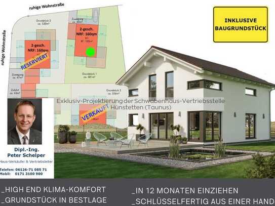 ### Hünst. -Görsroth / indiv. planbarer Neubau (mit FESTPREIS, u. verbindlicher Terminschiene) m.KG