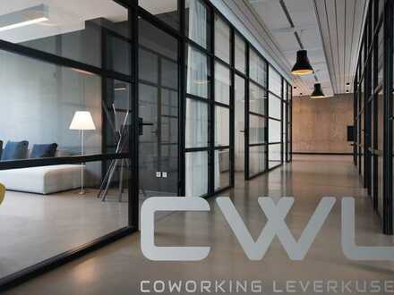 Coworking, office Space, Arbeitsplatz in Leverkusen - Ihre Geschäftsadresse in Lev