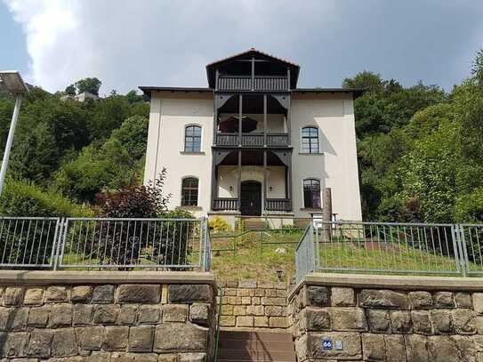 3-Raum-Wohnung am Fuße der Festung Königstein!