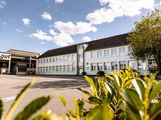 Helle Bürofläche mit großzügiger Lagerhalle im "Gewerbepark Frese"