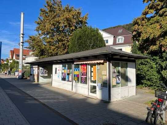 Kioskeinheit am Eichendorffplatz