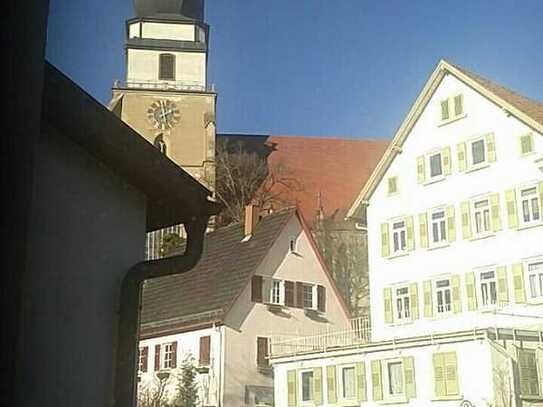 Zentral in der Altstadt