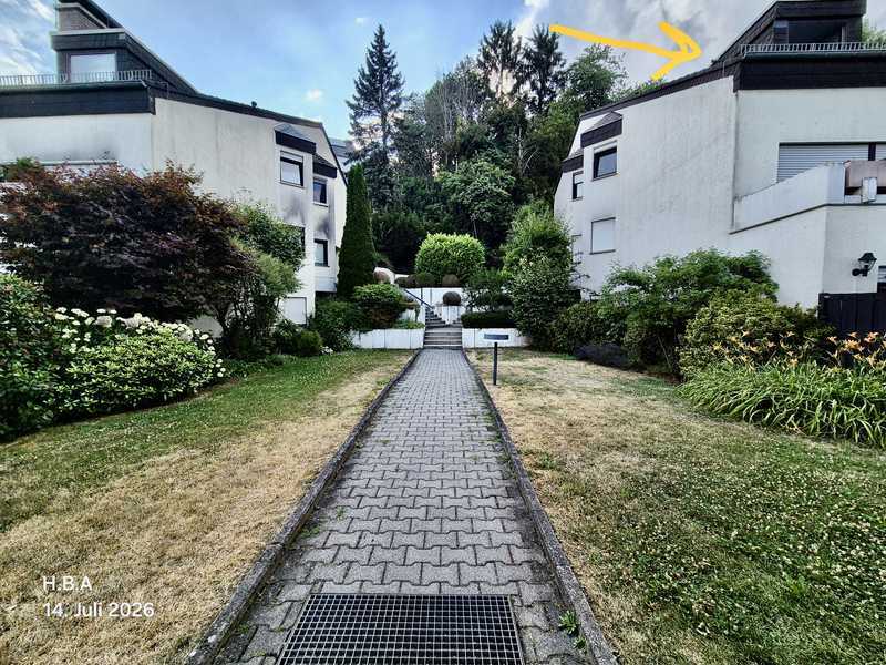                                                               Gem&uuml;tliche 2-Zimmer-Wohhnung mit Loggia und offenem Kamin in Schmitten zu vermi&hellip;                                                       in Schmitten (Hochtaunuskreis)