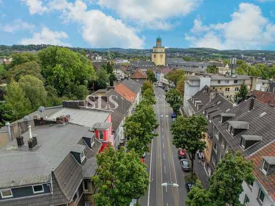 Gepflegtes und vollvermietetes Wohn- und Geschäftshaus in zentraler Lage der Wittener Innenstadt