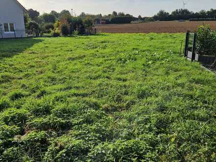 Baugrundstück in attraktiver Lage, Bruchköbel Roßdorf, voll erschlossen