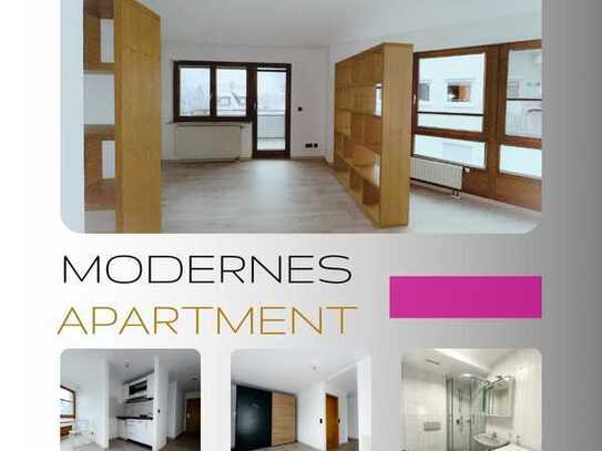 MODERNES 2-ZI.-APARTMENT in Schwäbisch Hall zu vermieten