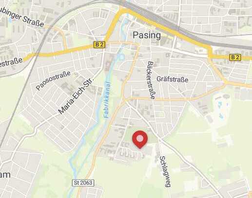 ***3 ZKB Pasing Richard Riemerschmid-Allee 43***