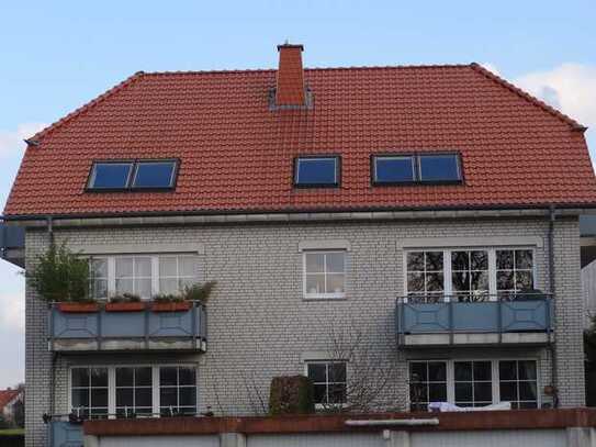 2-Raum-Wohnung mit Terrasse in Bielefeld