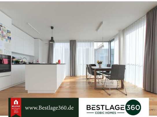 Moderne Eigentumswohnung in Bestlage von Bad Nauheim