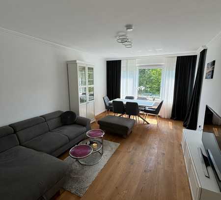 Geschmackvolle 3-Zimmer-Wohnung mit EBK in Hamburg Hummelsbüttel
