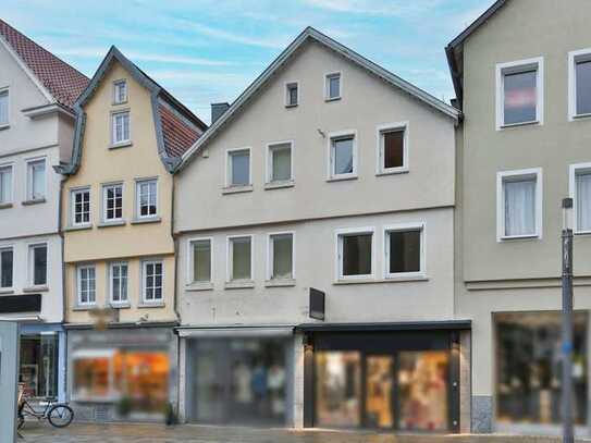 Ihr Neues 3 Raum-Büro im Herzen von Reutlingen - Direkt in der Fußgängerzone