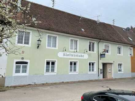 Ehemaliges Kloster - historisches Restaurant und Wohnhaus in Kenzingen