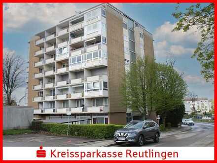 4-Zimmer-ETW mit Wintergarten und 3 Balkonen