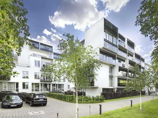 PARAGON APARTMENTS - 2-Zimmerwohnung mit toller Lage und EBK