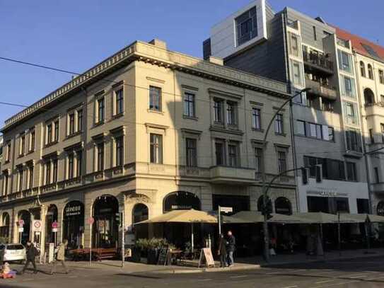 Moderne Arbeitsumgebung in bester Lage: Bürohighlight in Berlin Mitte