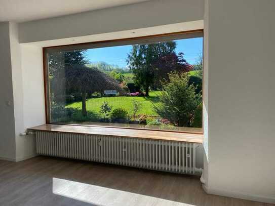 Lust auf Garten? Helle, frisch renovierte 3-Zimmer-Wohnung mit Terrasse & Garten in Dortmund-Wickede