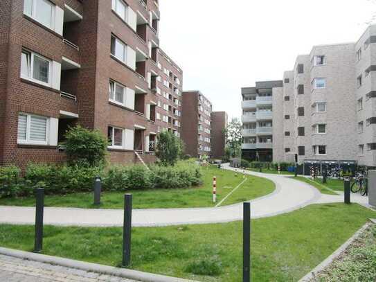 1-Zimmer-Wohnung in Hamburg Altona-Altstadt