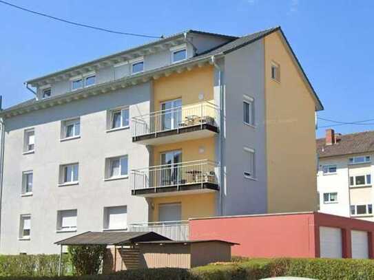 Attraktive und neuwertige 2,5-Zimmer-Penthouse-Wohnung in Sigmaringen