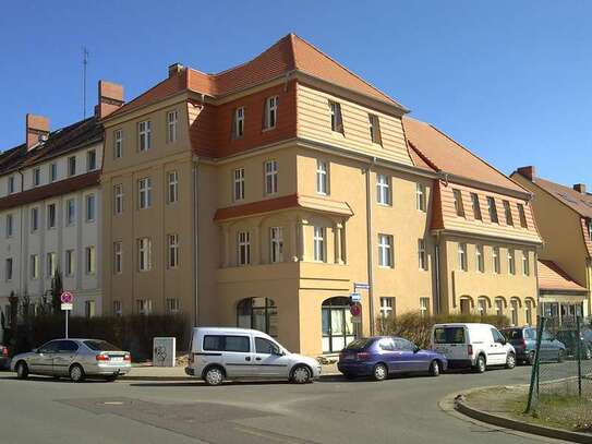 Helle 3-Raum-Wohnung in Brandenburg/Havel, saniert