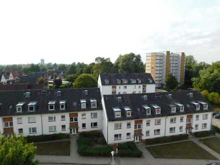 1 Zimmerwohnung mit Blick über die Dächer von Bad Oldesloe