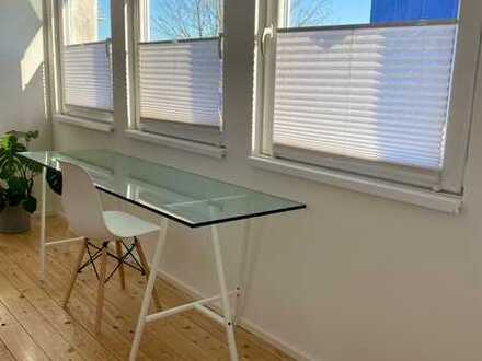 Möbliertes Zimmer in 4er WG Wohnung (Nähe HfK)
