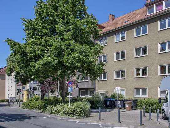 2-Zimmer-Wohnung in Dortmund Innenstadt-West