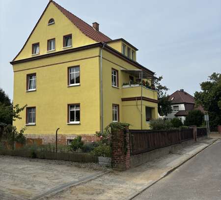 Attraktive 3-Zimmer-Wohnung auf dem Georgenberg + Garten