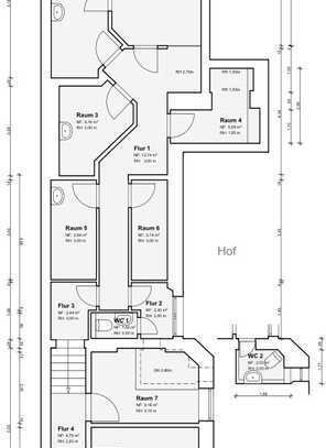 *NEU* Zentrale Gewerbefläche in Schöneberg/ nahe S-Bhf. Schöneberg (S-Ring)