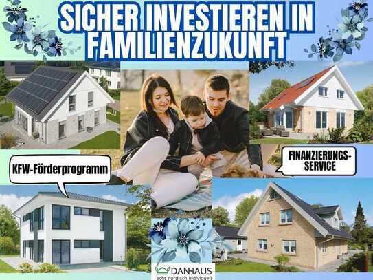 Kinderparadies – Ihr Zuhause